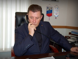 Александр Янклович ответил на вопросы избирателей